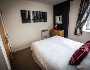 Cranbrook House Apartments - Near Ice Arena Nottingham United Kingdom