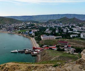 Novaya Dinastiya Ordzhonikidze Autonomous Republic of Crimea