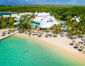 Preskil Island Resort Mahebourg Mauritius