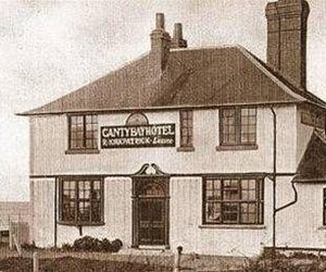 Canty Bay House North Berwick United Kingdom