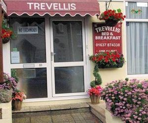 Trevellis Bed and Breakfast Newquay United Kingdom