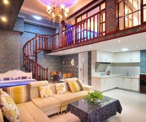 Sanya No.5 Love Theme Apartment Sanya China