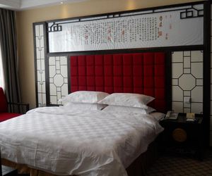 Yijing Holiday Hotel Yimeng Road Branch Linyi China