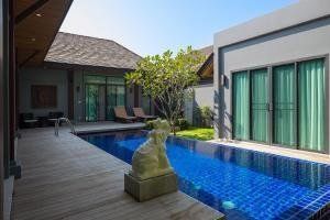 3 Bedroom Villa Etera Private Pool - TPL 55391 Rawai Thailand