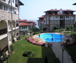 Etara Apartments Sveti Vlas Bulgaria