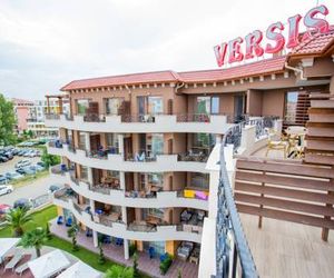 Boutique Apart Hotel Versis Sunny Beach Bulgaria