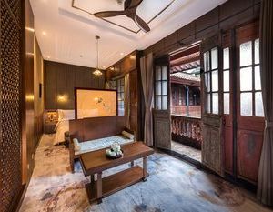 Silver Chest Boutique Hotel Kunming China