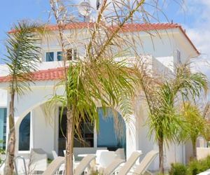 The Sea Front Villas Ayia Napa Cyprus