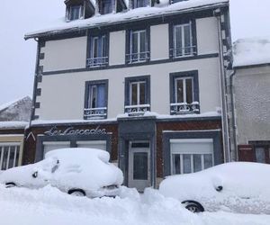 Les cascades Mont-Dore France