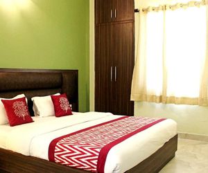 Pyramid Home Divine by 1589 Hotels Jhajra India