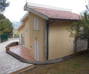 Villa Ester Montalbano Elicona Italy