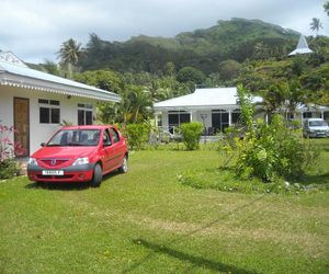Huahine Vacances Fare French Polynesia