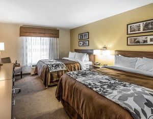 Sleep Inn & Suites Jasper I-22 Jasper United States