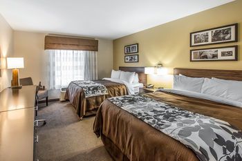 Photo of Sleep Inn & Suites Jasper I-22
