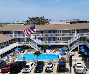 Sea Garden Motel Seaside Heights United States