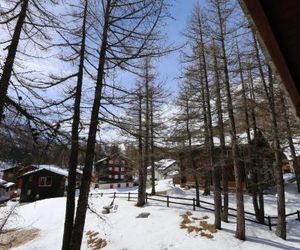 Chalet La Sapinière Saas Fee Switzerland