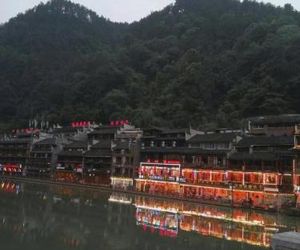 166 Inn Fenghuang China