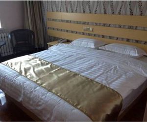 Huxi Business Hotel Manzhouli China