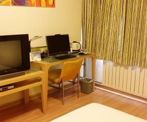 Grace Hotel Yimenglu Linyi China