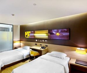 7Days Premium Yinchuan Railway Station Fuzhou South Street Yinchuan China