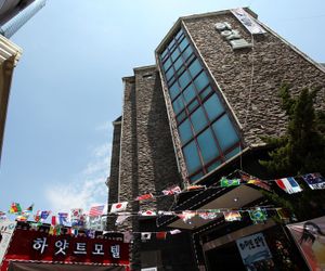 Hyatt Motel Bucheon South Korea