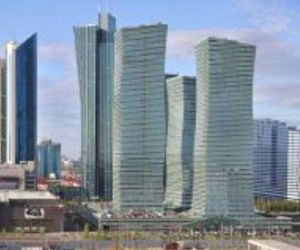 Apartment at Dostyk 5 Astana Kazakhstan