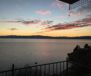 Apartment Kaneo Ohrid Macedonia