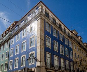 The 8 - Downtown Suites Lisbon Portugal