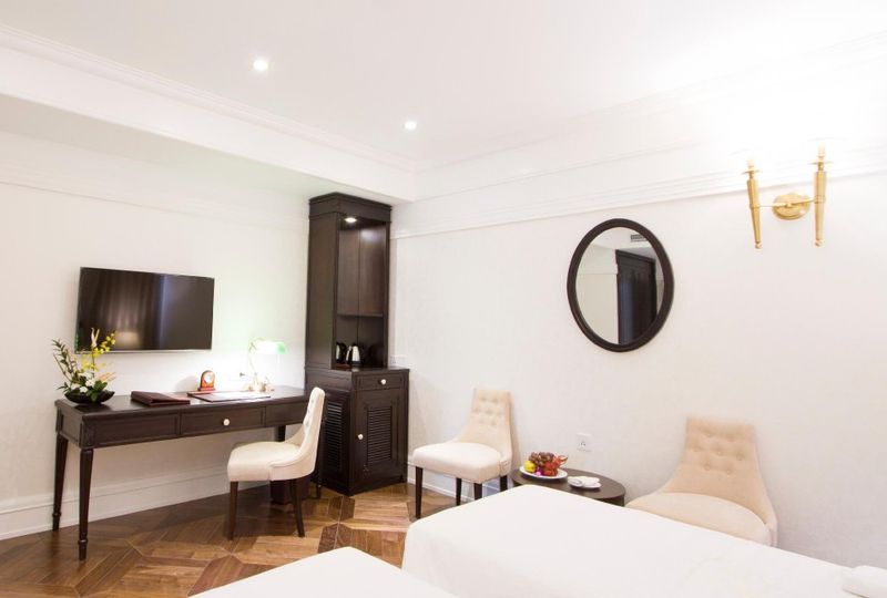 image of hotel Silk Path Boutique Hanoi