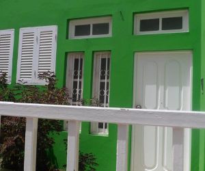 Simabos Backpackers Guesthouse Mindelo Cape Verde