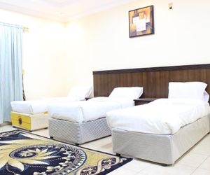 Apartment Diyafat Al Haramain 4 Mecca Saudi Arabia