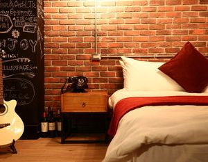 Bellus Inn Tainan City Taiwan