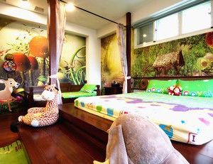 Easylife Kids BnB Dongshan Taiwan