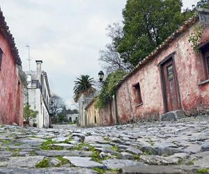 Celestino Hostel B&B Colonia Del Sacramento Uruguay