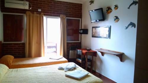 Hotel Brisas Marinas