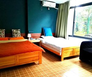 Chengdu Buttonwood Parkside Hostel Chengdu China