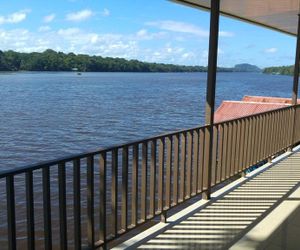 Hotel River View Tortuguero Costa Rica