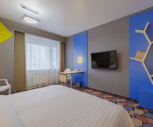 Dom Hotel NEO Krasnoyarsk Russia