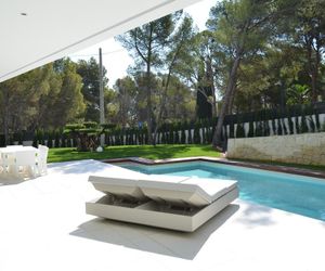 Villa Isla Guam Altea Spain