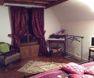 Chambres d’Hôtes Les Capucines Besancon France