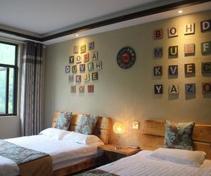 Moganshan Pinhouwu Hotel Moganshan China