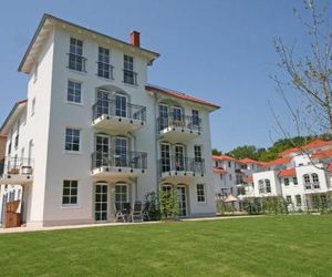 Haus Meeresblick - Ferienwohnung Dünenblick mit Terrasse Ostseebad Baabe Germany