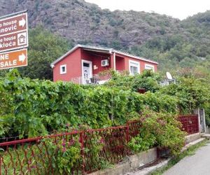 Apartment Sjekloca Virpazar Montenegro