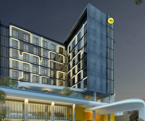 Yello Hotel Jemursari Surabaya Indonesia