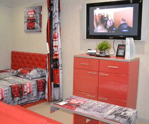 Red Bus Apartment na Mira Stavropol Russia