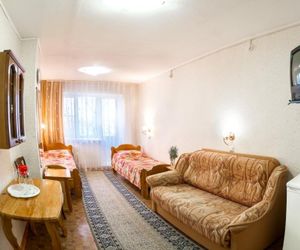 Sanatoriy Rassvety nad Biey Biysk Russia