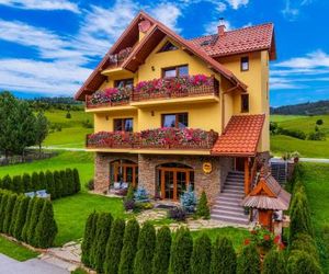 Penzión Budzák Zdiar Slovakia