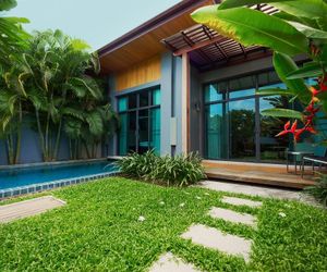 Villa Kowhai: Onyx style Nai Harn Beach Nai Harn Thailand