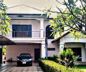 Tropical Love Villa Jomtien Beach Thailand