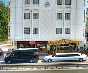 Hotel Emirhan Palace Ambarli Turkey